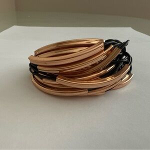 Modernist Multi-Strand Cord Bracelet ✨